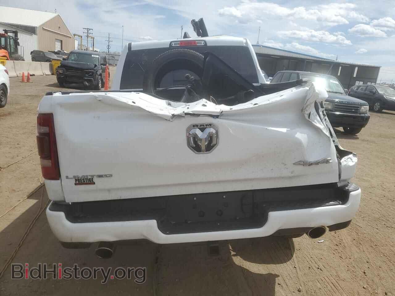 2022 RAM 1500 - VIN: 1C6SRFHT4NN191763 - Photo 6