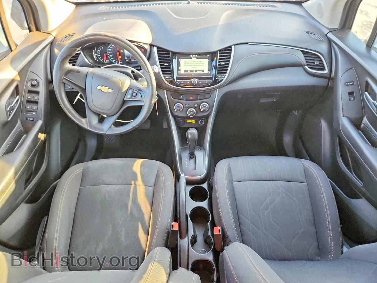 2017 CHEVROLET TRAX - VIN: KL7CJKSB5HB105506 - Фото 8