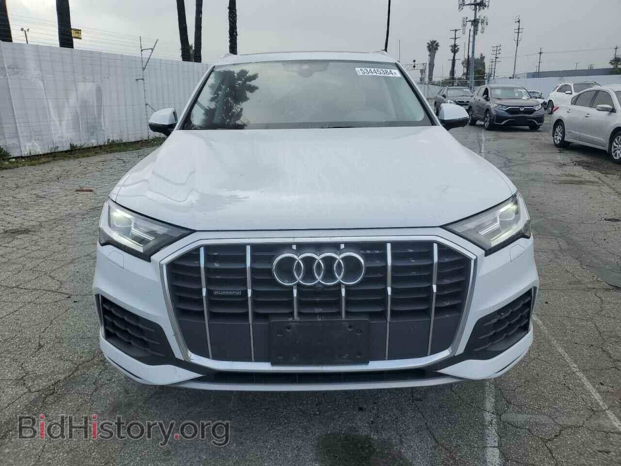 2020 AUDI Q7 - VIN: WA1LXAF73LD003372 - Фото 5