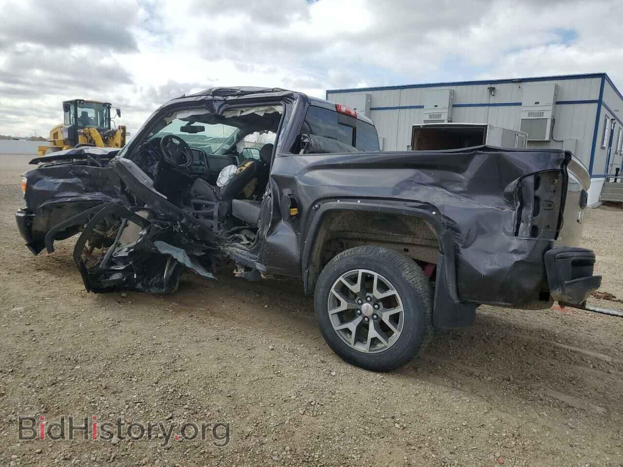 2015 GMC SIERRA - VIN: 3GTU2VEC7FG155497 - Фото 2