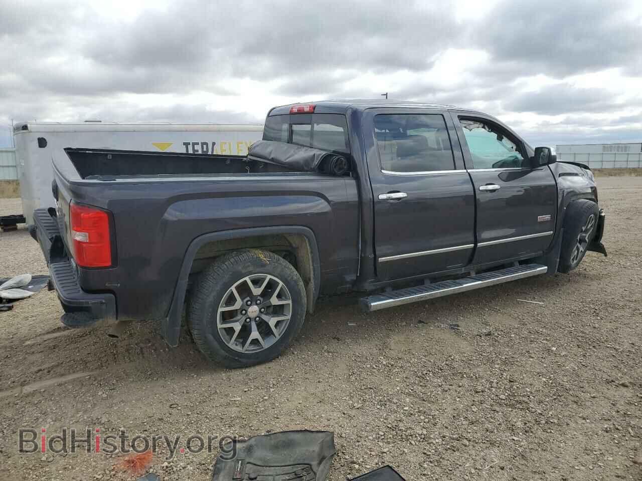 2015 GMC SIERRA - VIN: 3GTU2VEC7FG155497 - Фото 3