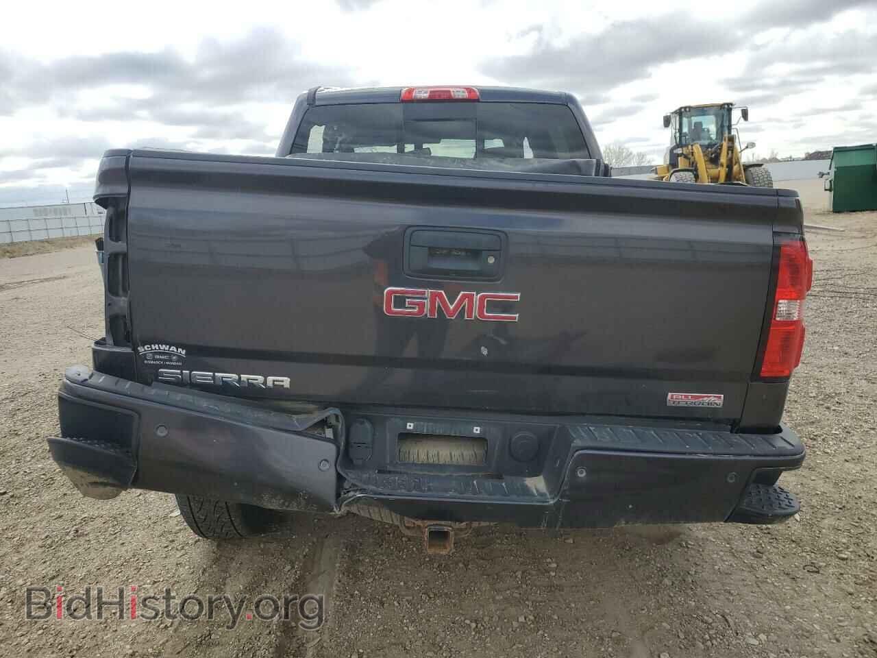 2015 GMC SIERRA - VIN: 3GTU2VEC7FG155497 - Фото 6