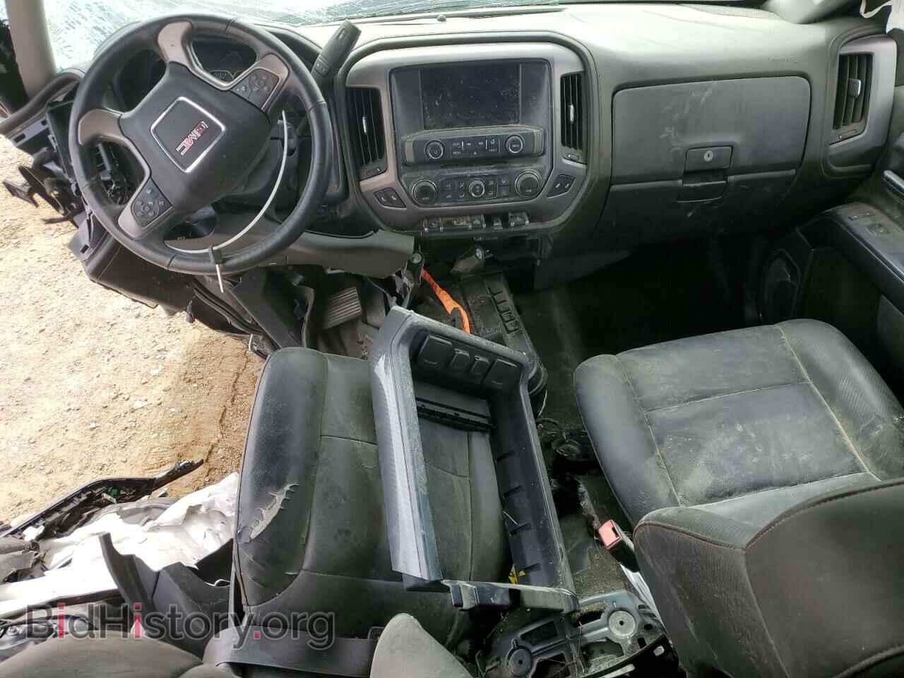 2015 GMC SIERRA - VIN: 3GTU2VEC7FG155497 - Фото 8