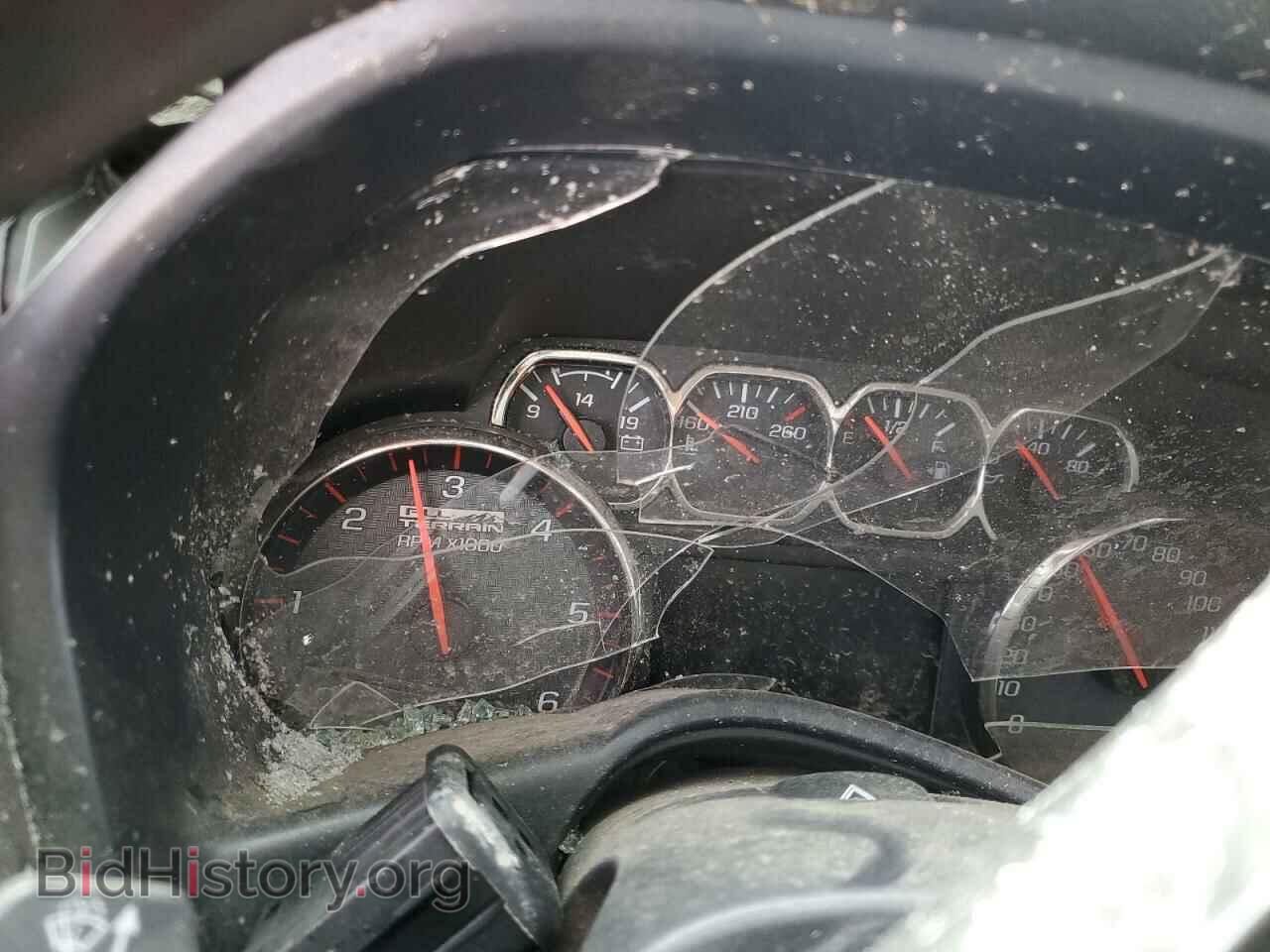2015 GMC SIERRA - VIN: 3GTU2VEC7FG155497 - Фото 9