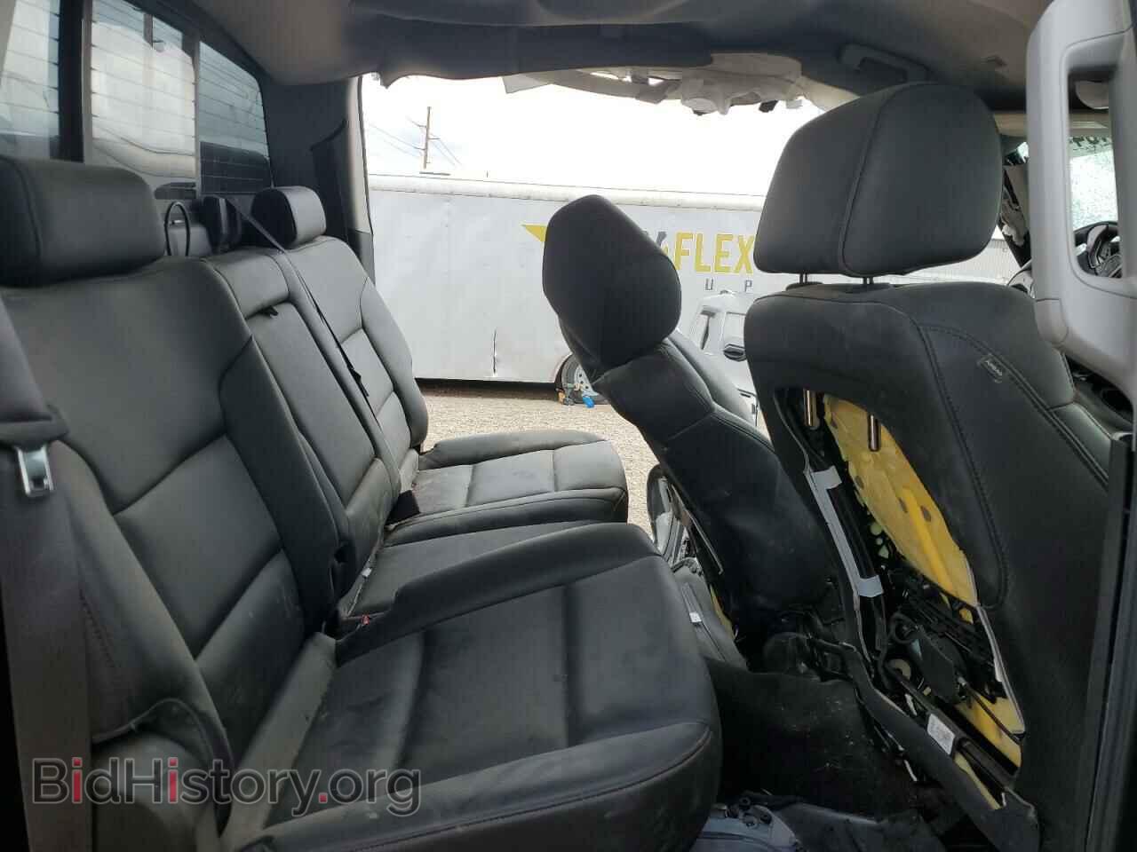 2015 GMC SIERRA - VIN: 3GTU2VEC7FG155497 - Фото 10