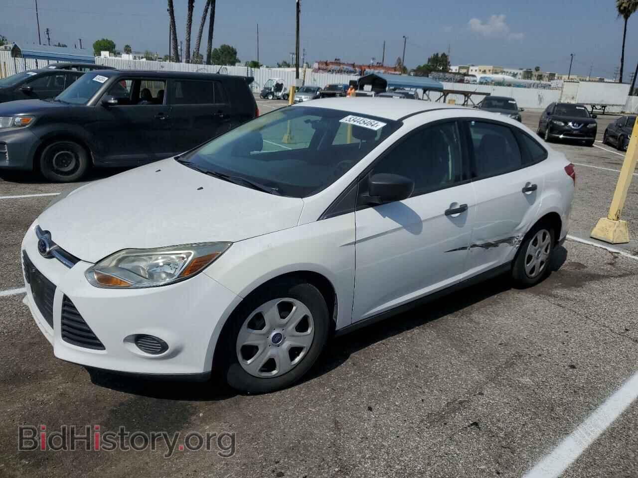 Фотография 1FADP3E23EL432232 - FORD FOCUS 2014