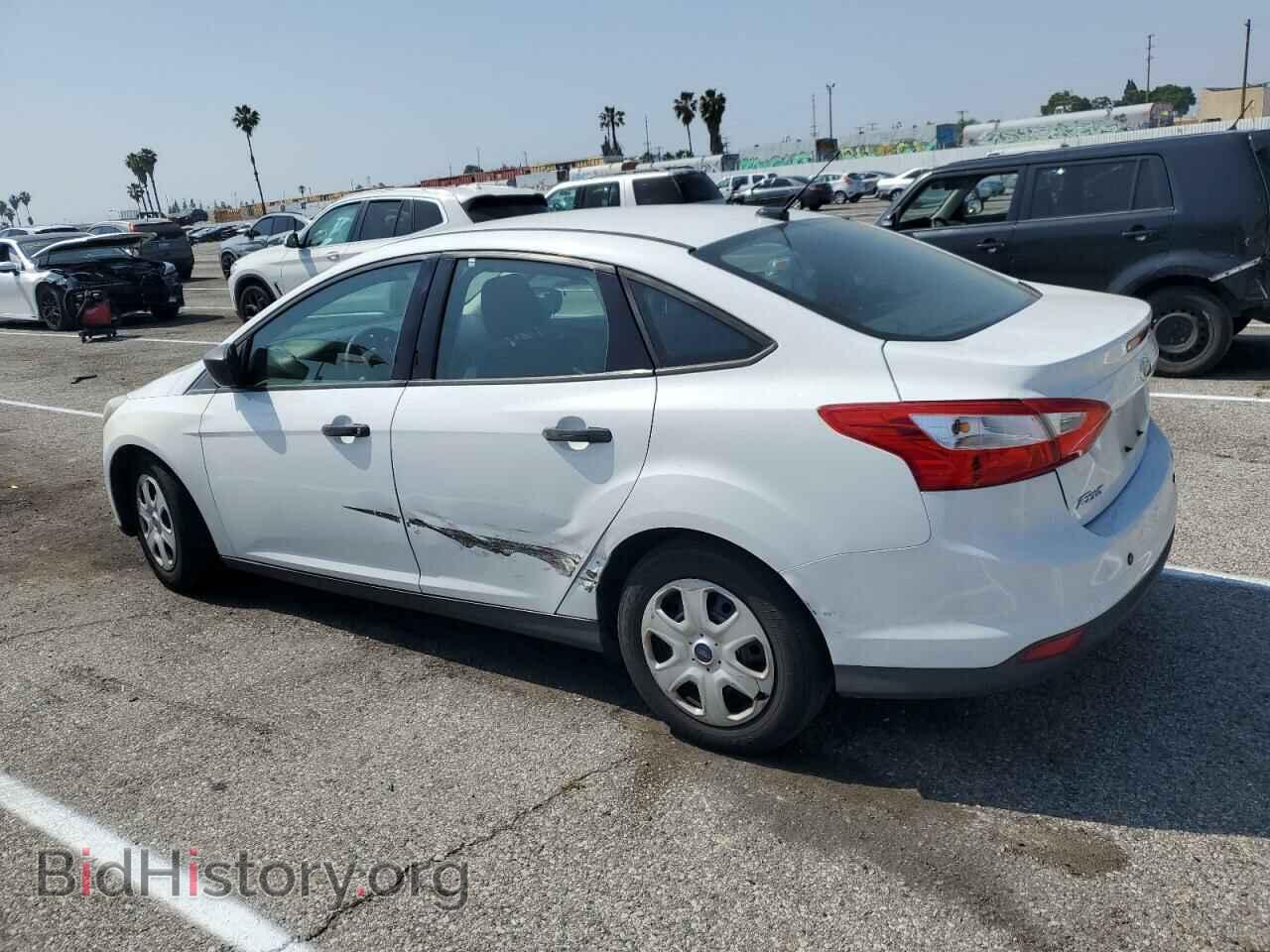 2014 FORD FOCUS - VIN: 1FADP3E23EL432232 - Photo 2