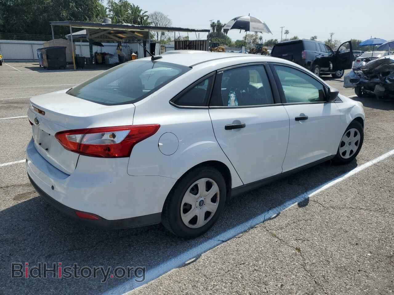 2014 FORD FOCUS - VIN: 1FADP3E23EL432232 - Photo 3
