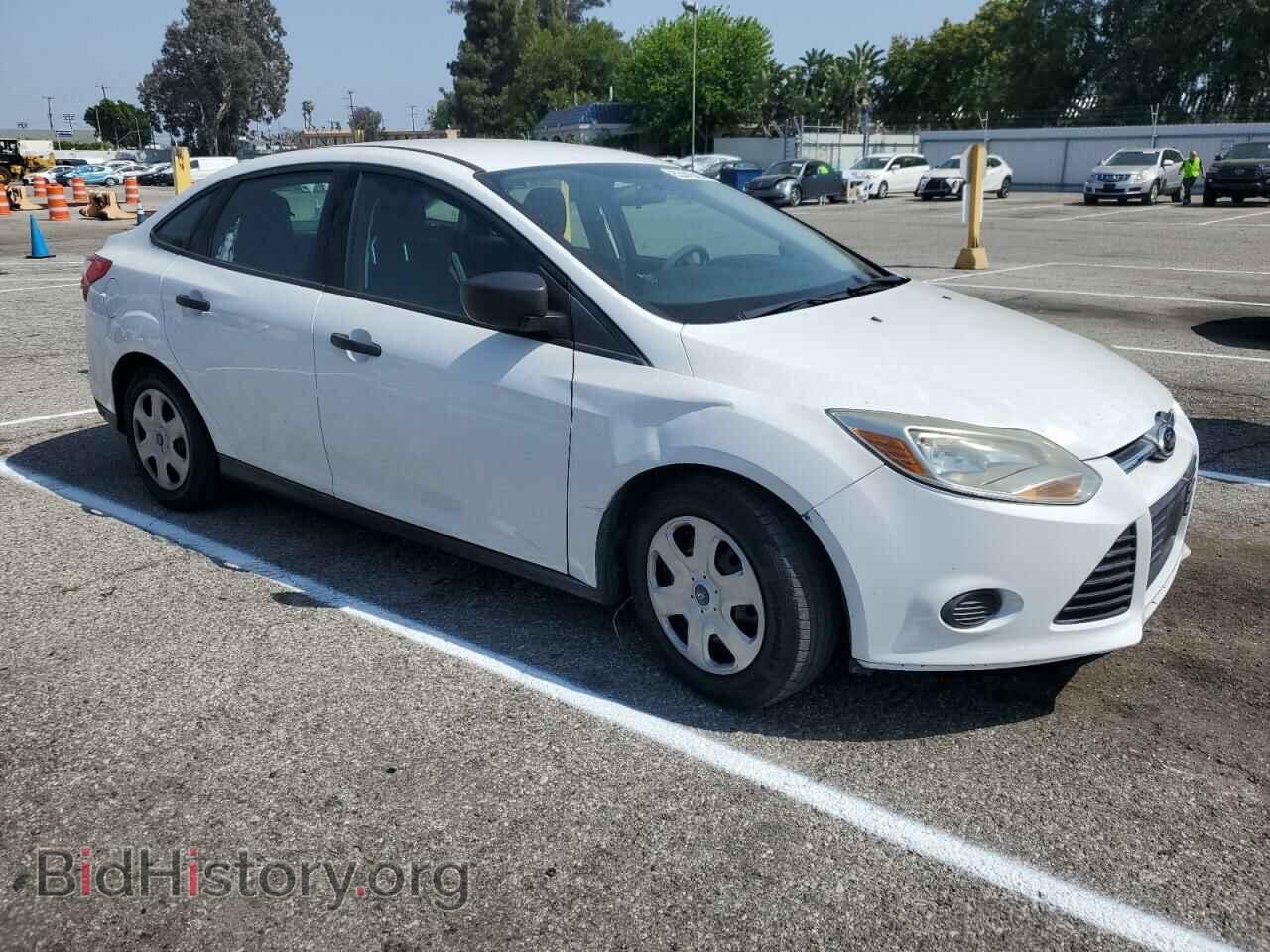 2014 FORD FOCUS - VIN: 1FADP3E23EL432232 - Photo 4