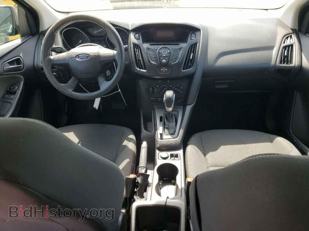 2014 FORD FOCUS - VIN: 1FADP3E23EL432232 - Photo 8