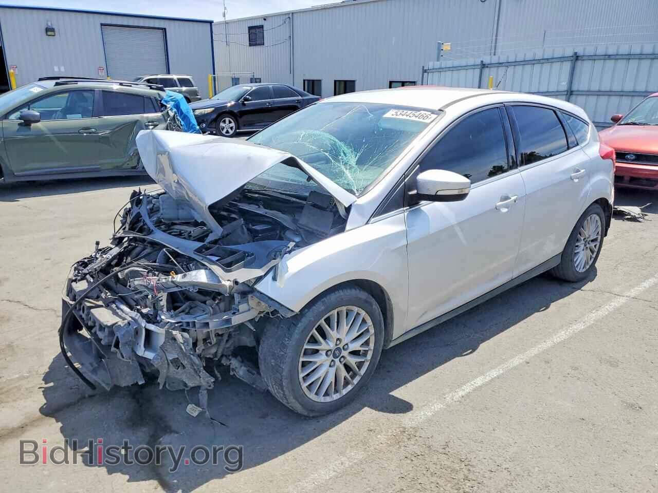 Фотография 1FADP3N24DL379216 - FORD FOCUS 2013