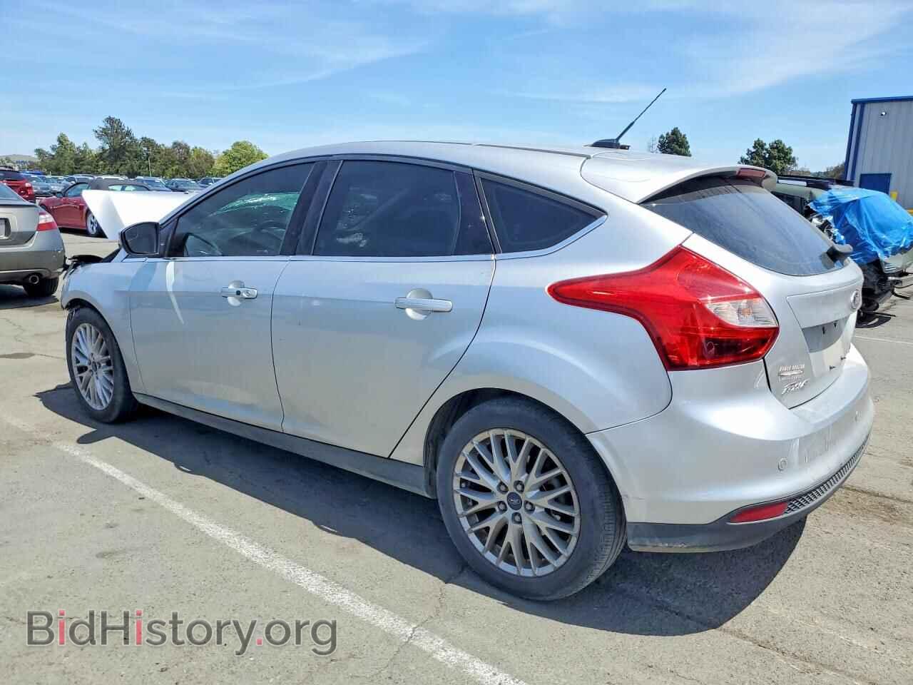 2013 FORD FOCUS - VIN: 1FADP3N24DL379216 - Фото 2