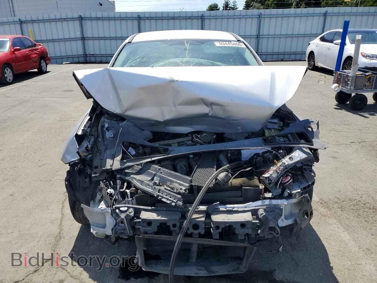 2013 FORD FOCUS - VIN: 1FADP3N24DL379216 - Фото 5