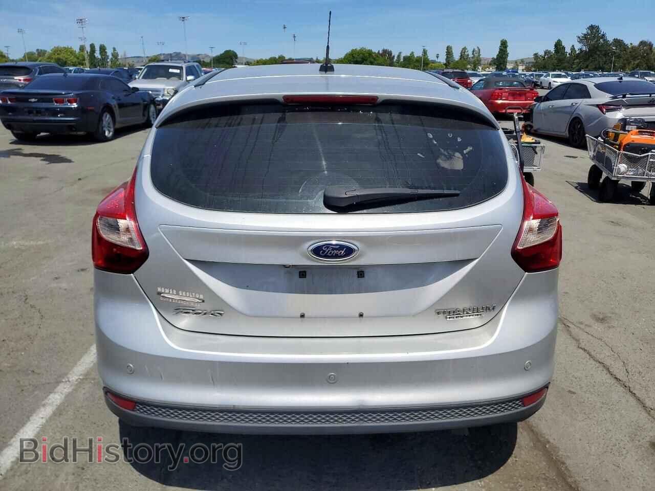 2013 FORD FOCUS - VIN: 1FADP3N24DL379216 - Фото 6