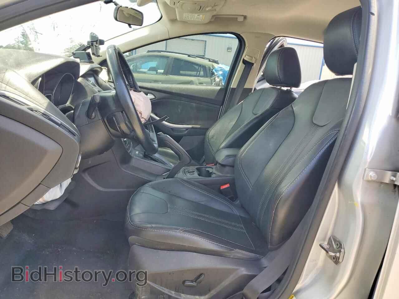 2013 FORD FOCUS - VIN: 1FADP3N24DL379216 - Фото 7