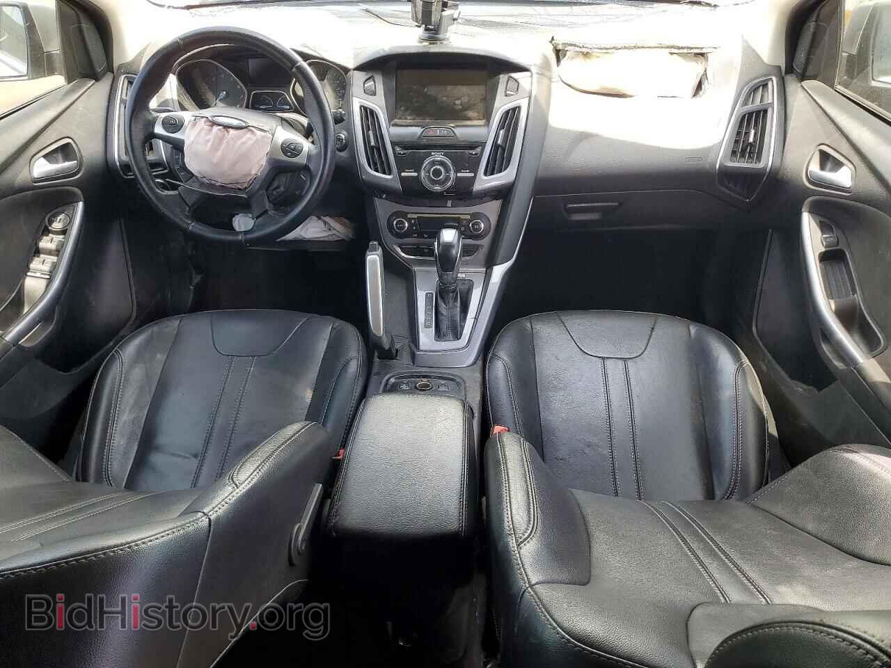 2013 FORD FOCUS - VIN: 1FADP3N24DL379216 - Фото 8