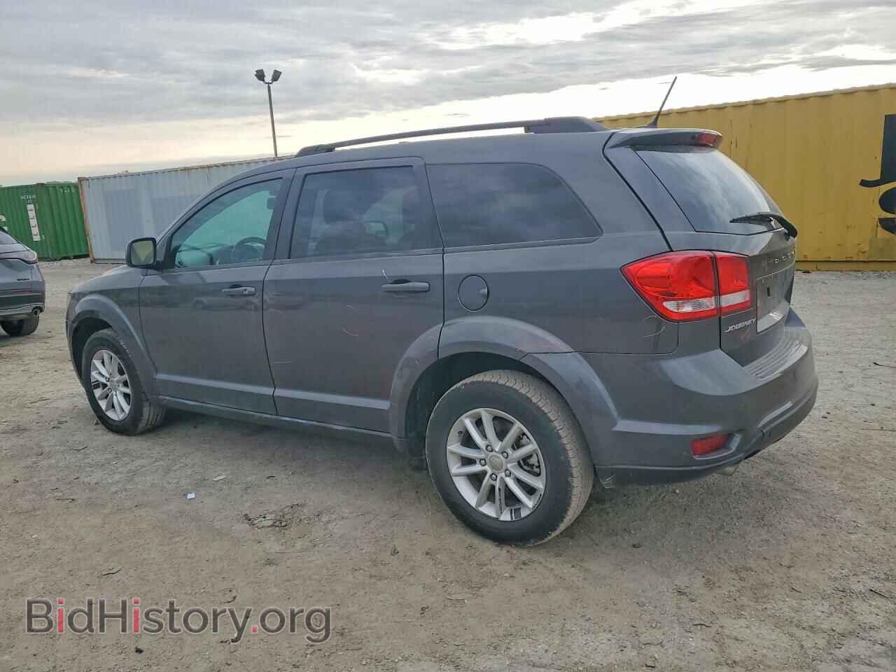 2017 DODGE JOURNEY - VIN: 3C4PDDBG4HT566732 - Photo 2