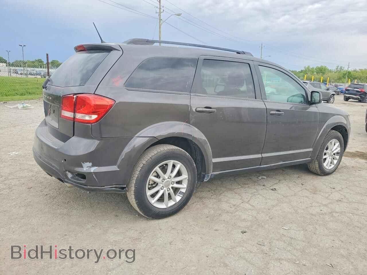 2017 DODGE JOURNEY - VIN: 3C4PDDBG4HT566732 - Photo 3