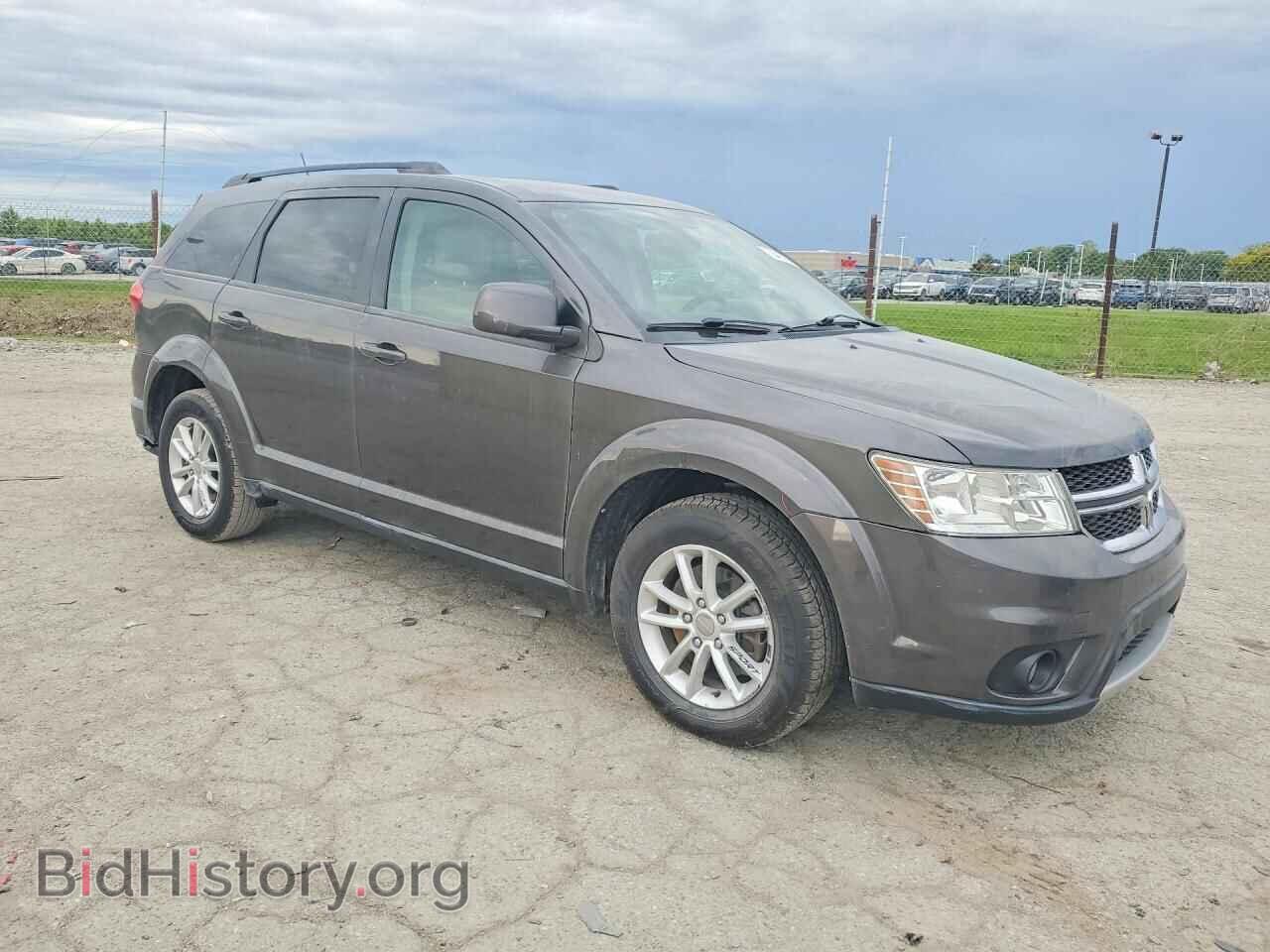 2017 DODGE JOURNEY - VIN: 3C4PDDBG4HT566732 - Photo 4