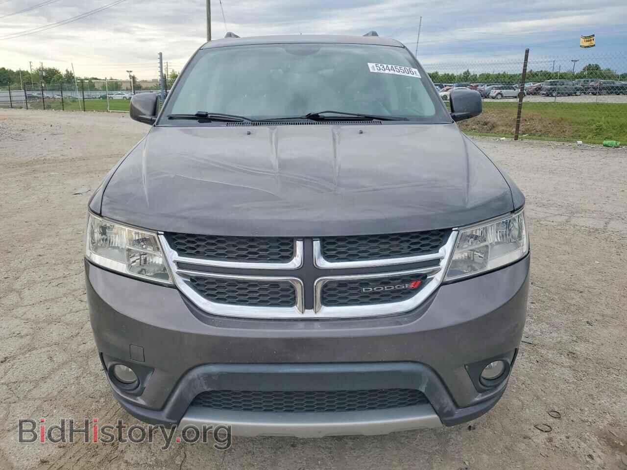 2017 DODGE JOURNEY - VIN: 3C4PDDBG4HT566732 - Photo 5