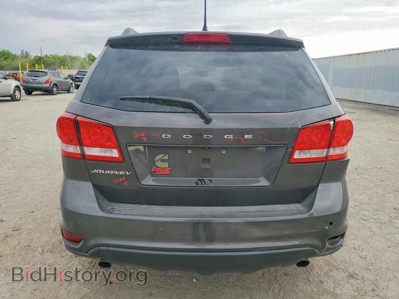 2017 DODGE JOURNEY - VIN: 3C4PDDBG4HT566732 - Photo 6