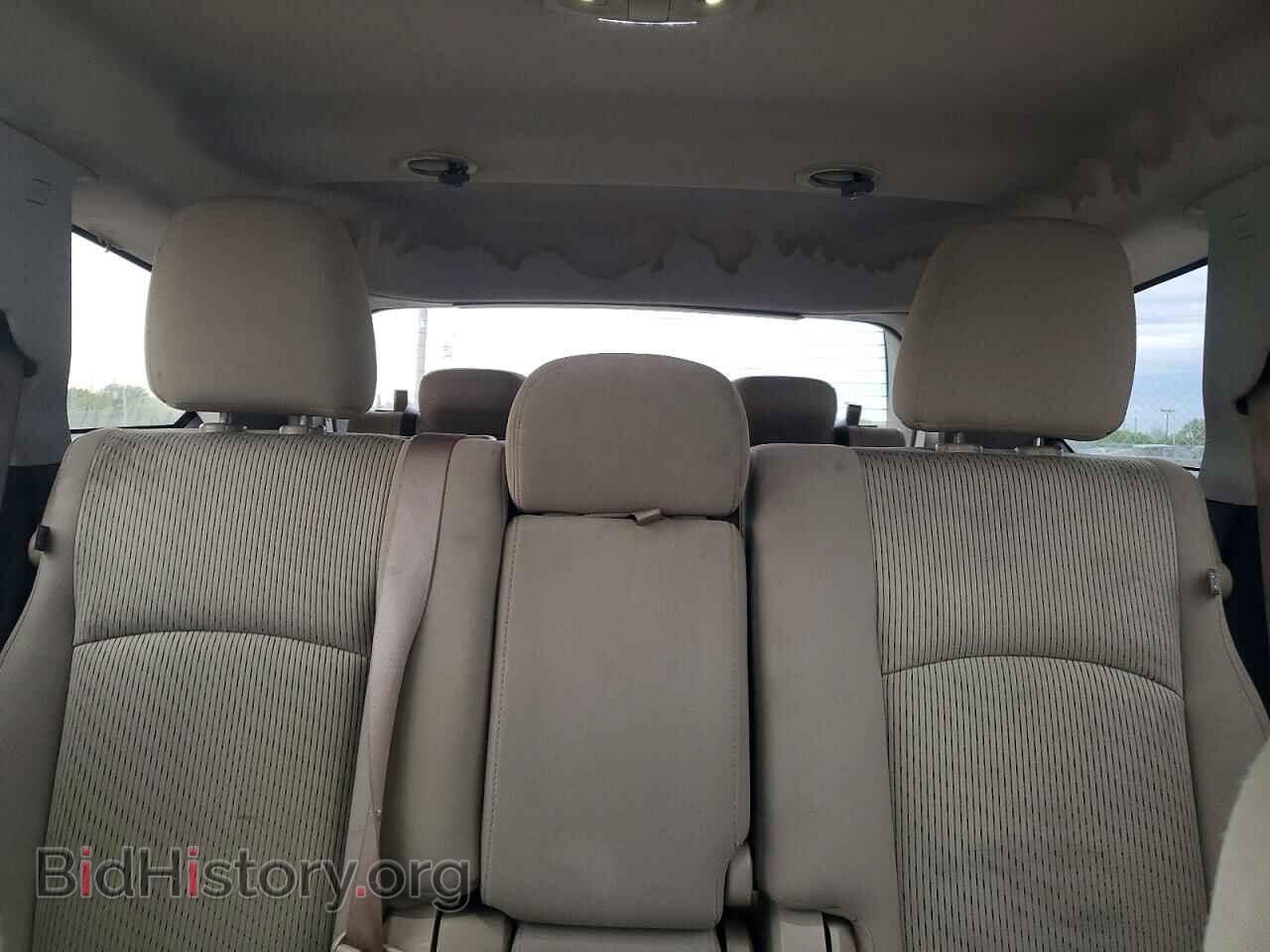 2017 DODGE JOURNEY - VIN: 3C4PDDBG4HT566732 - Photo 10