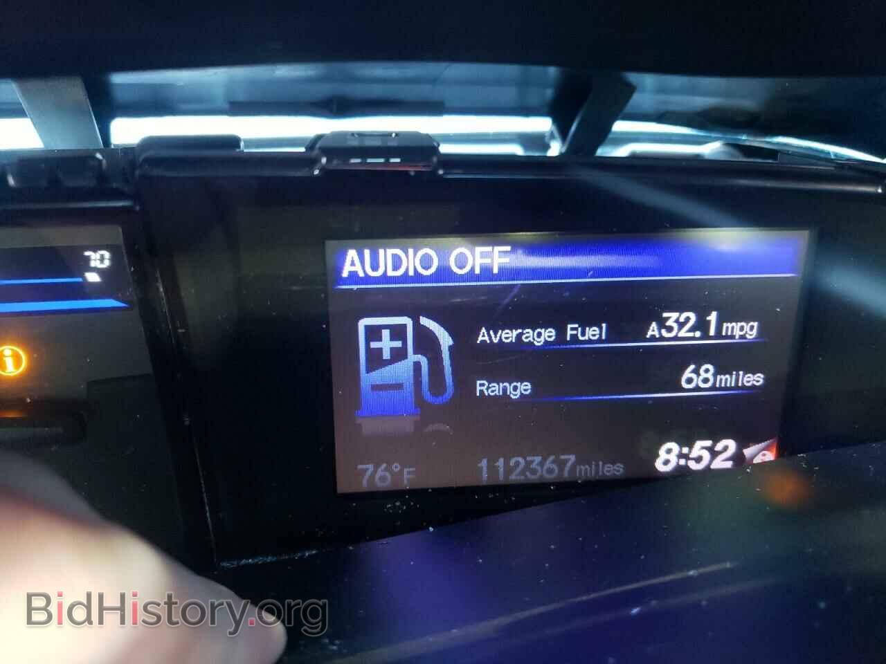 2015 HONDA CIVIC - VIN: 19XFB2F9XFE093714 - Фото 8