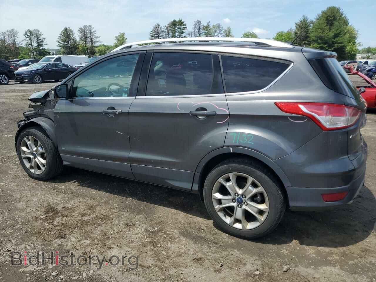 2016 FORD ESCAPE - VIN: 1FMCU9J98GUA59119 - Фото 2