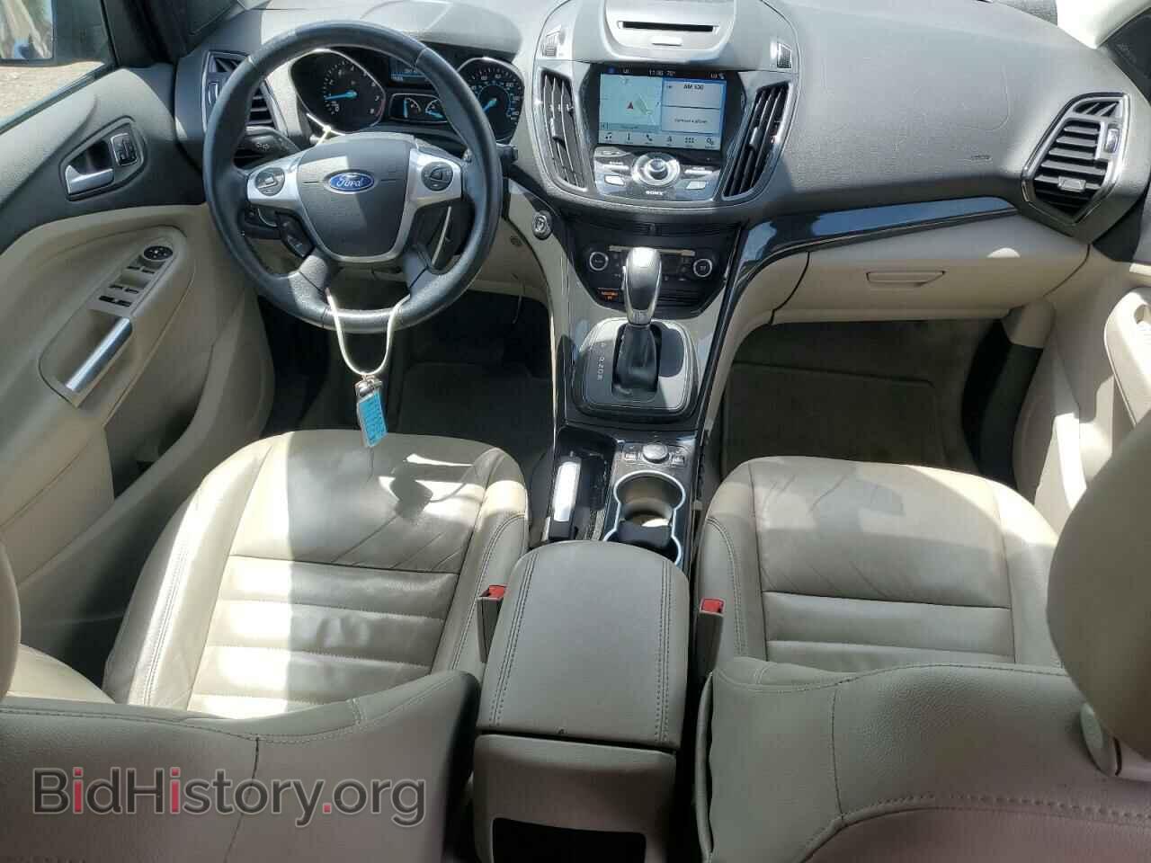2016 FORD ESCAPE - VIN: 1FMCU9J98GUA59119 - Фото 8