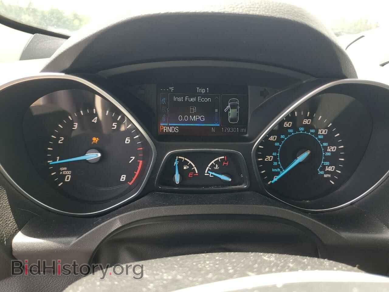 2016 FORD ESCAPE - VIN: 1FMCU9J98GUA59119 - Фото 9