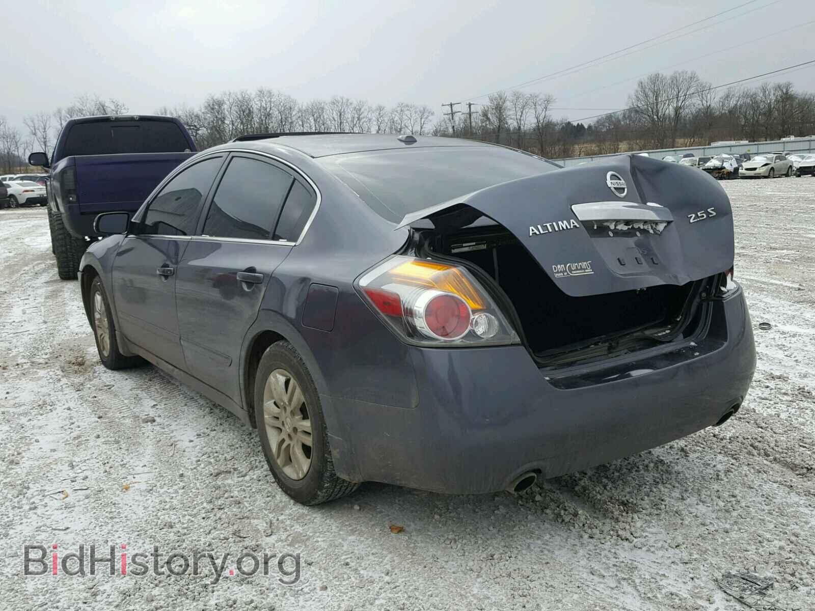 2012 NISSAN ALTIMA BAS - VIN: 1N4AL2AP1CC150128 - Фото 3