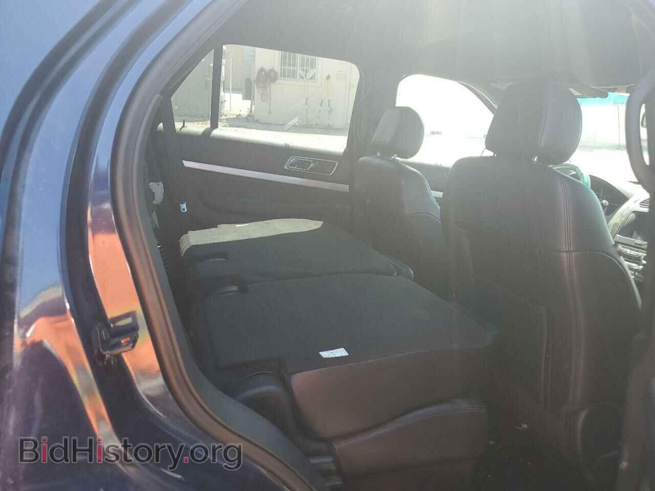 2017 FORD EXPLORER - VIN: 1FM5K8DH2HGA21753 - Фото 11