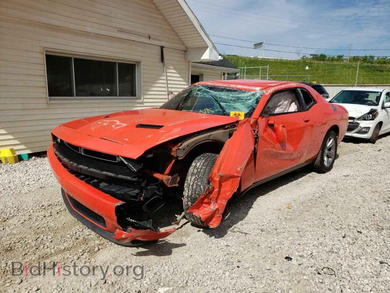 2016 DODGE CHALLENGER - VIN: 2C3CDZAG4GH311975 - Фото 2