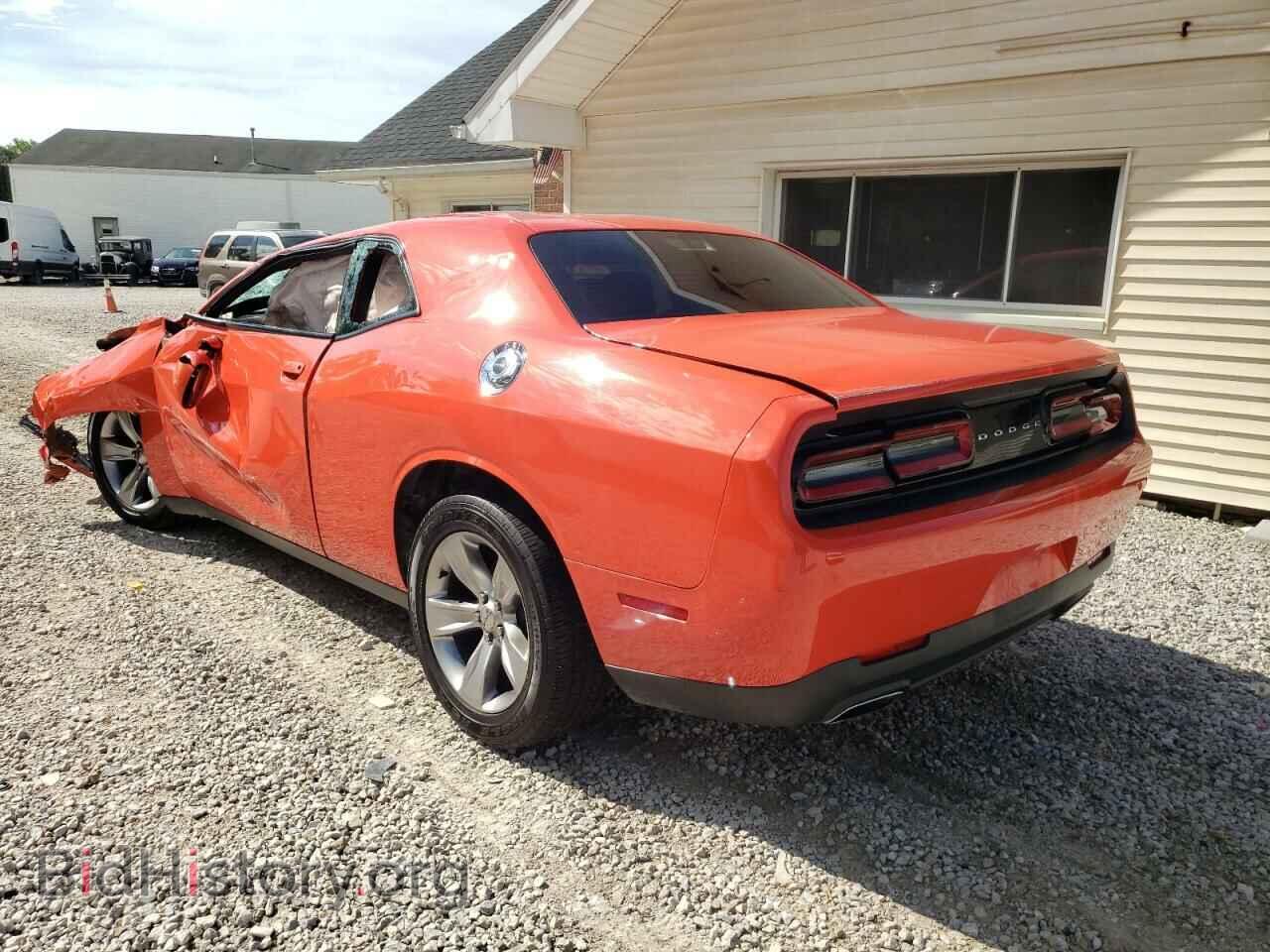 2016 DODGE CHALLENGER - VIN: 2C3CDZAG4GH311975 - Фото 3