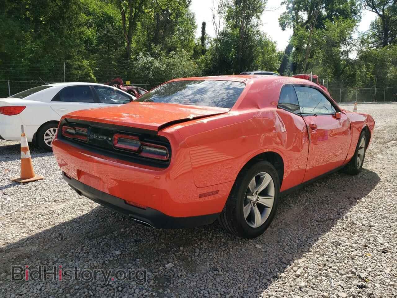 2016 DODGE CHALLENGER - VIN: 2C3CDZAG4GH311975 - Фото 4