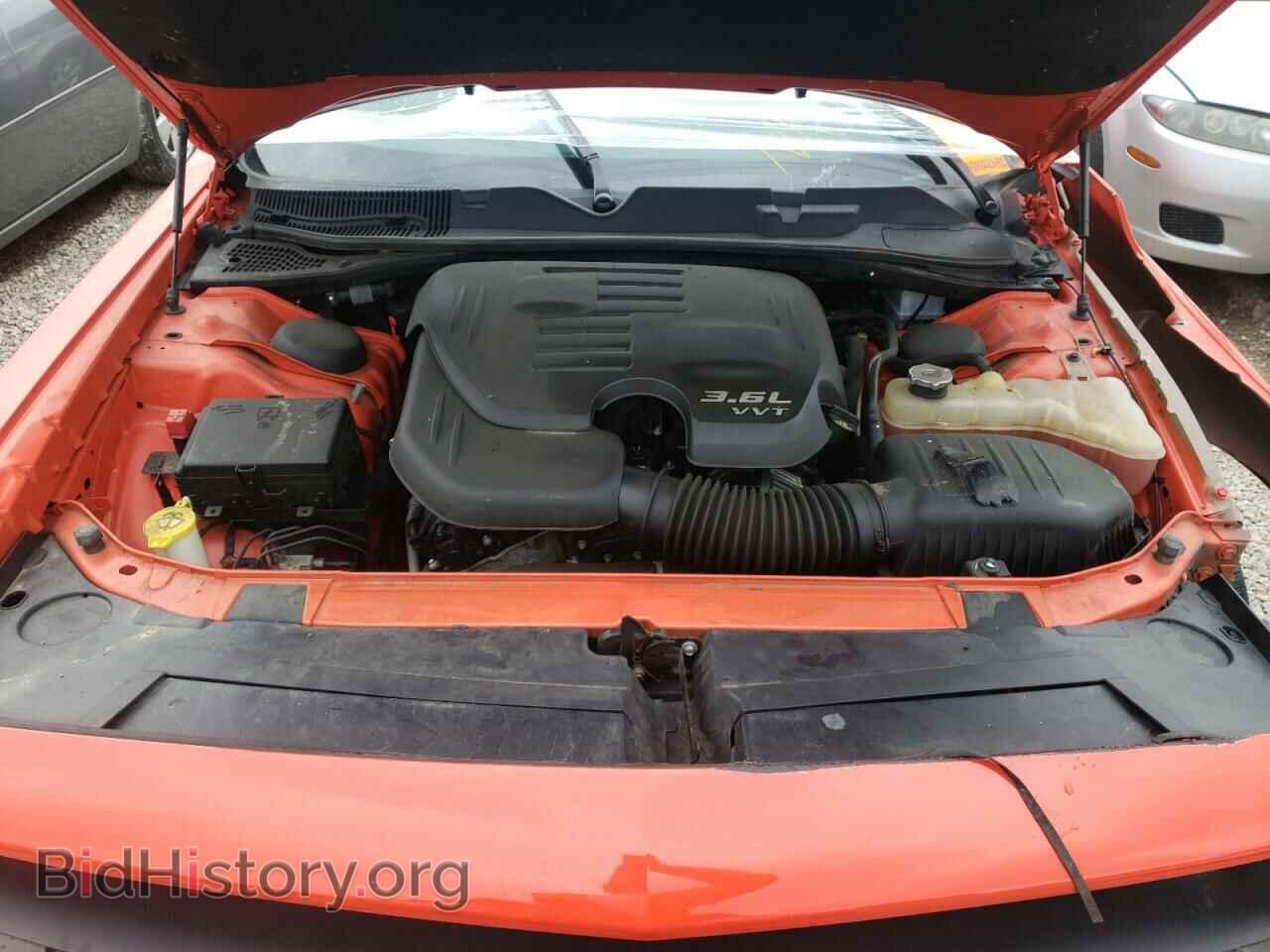 2016 DODGE CHALLENGER - VIN: 2C3CDZAG4GH311975 - Фото 7