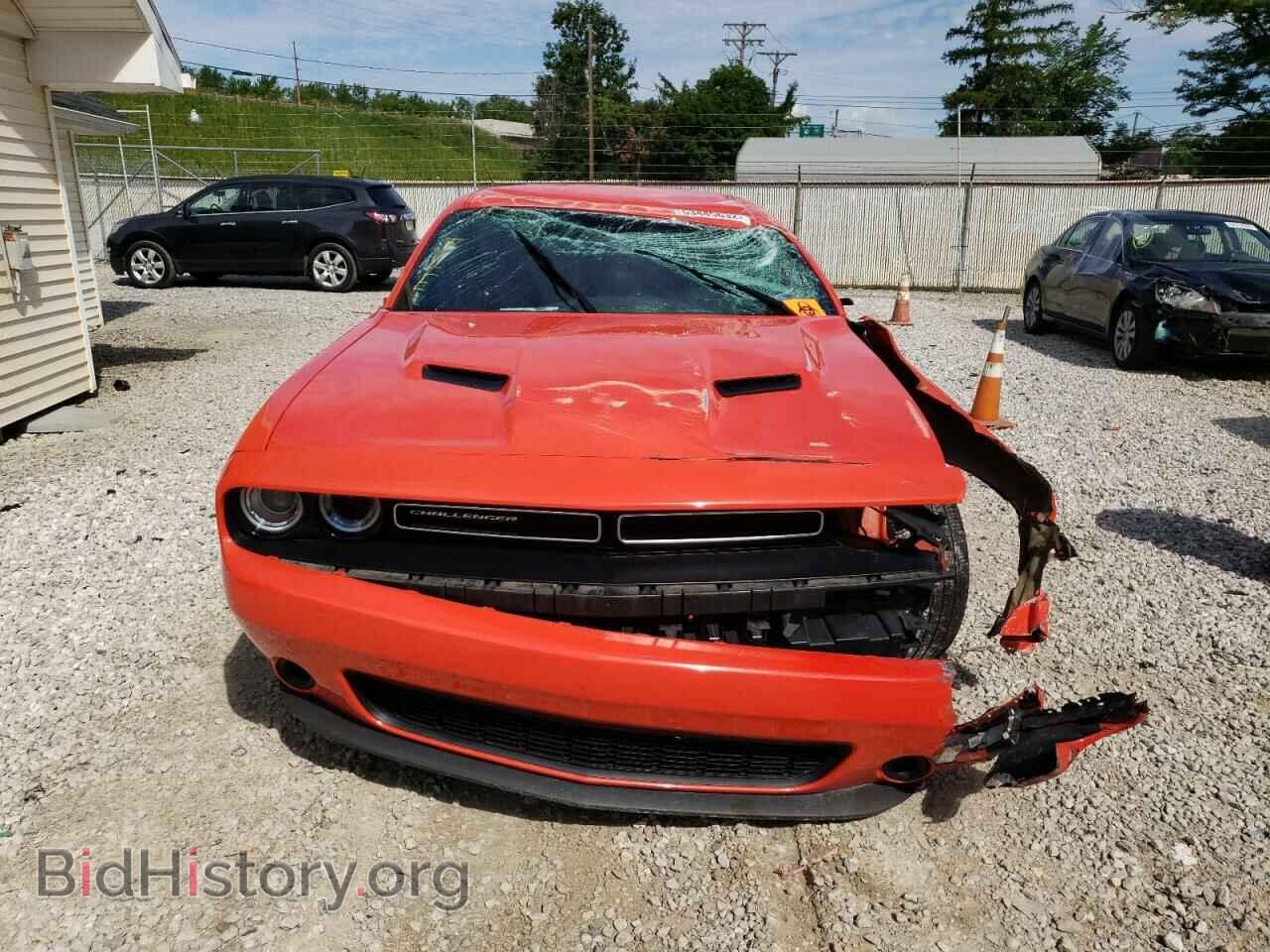 2016 DODGE CHALLENGER - VIN: 2C3CDZAG4GH311975 - Фото 9