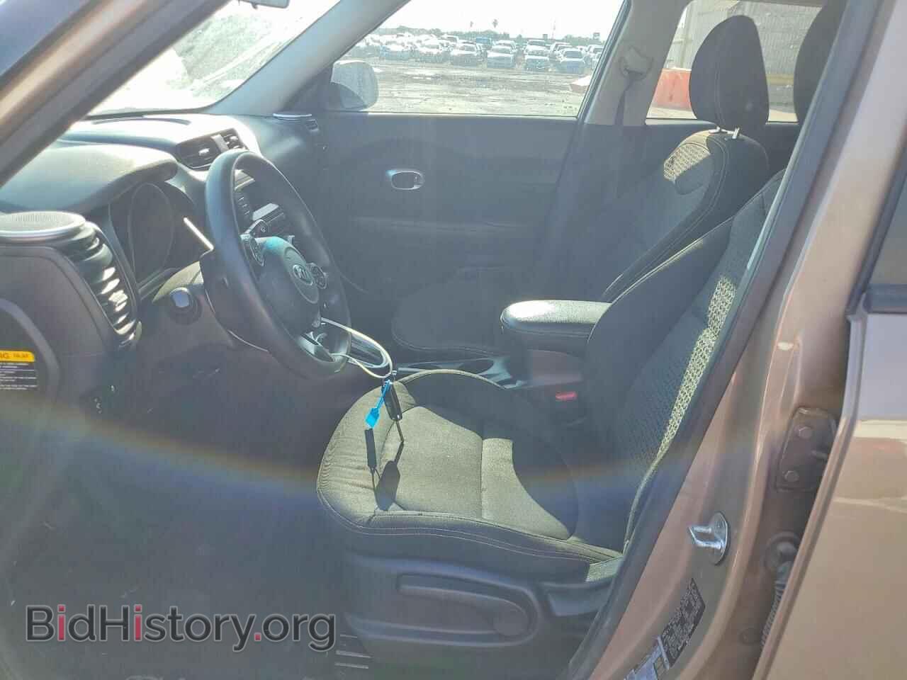 2015 KIA SOUL - VIN: KNDJP3A55F7192866 - Фото 7