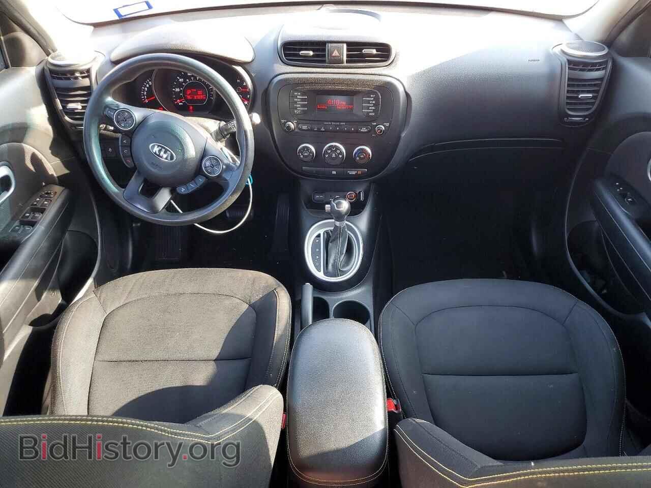 2015 KIA SOUL - VIN: KNDJP3A55F7192866 - Фото 8