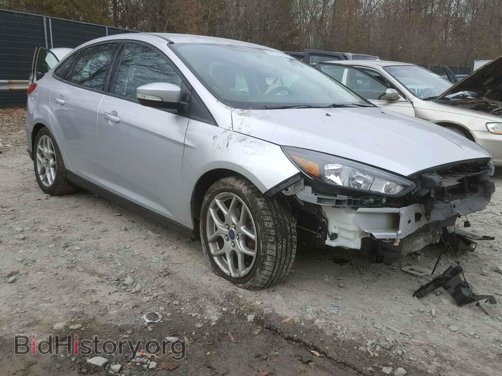 Photo 1FADP3F21FL250562 - FORD FOCUS 2015