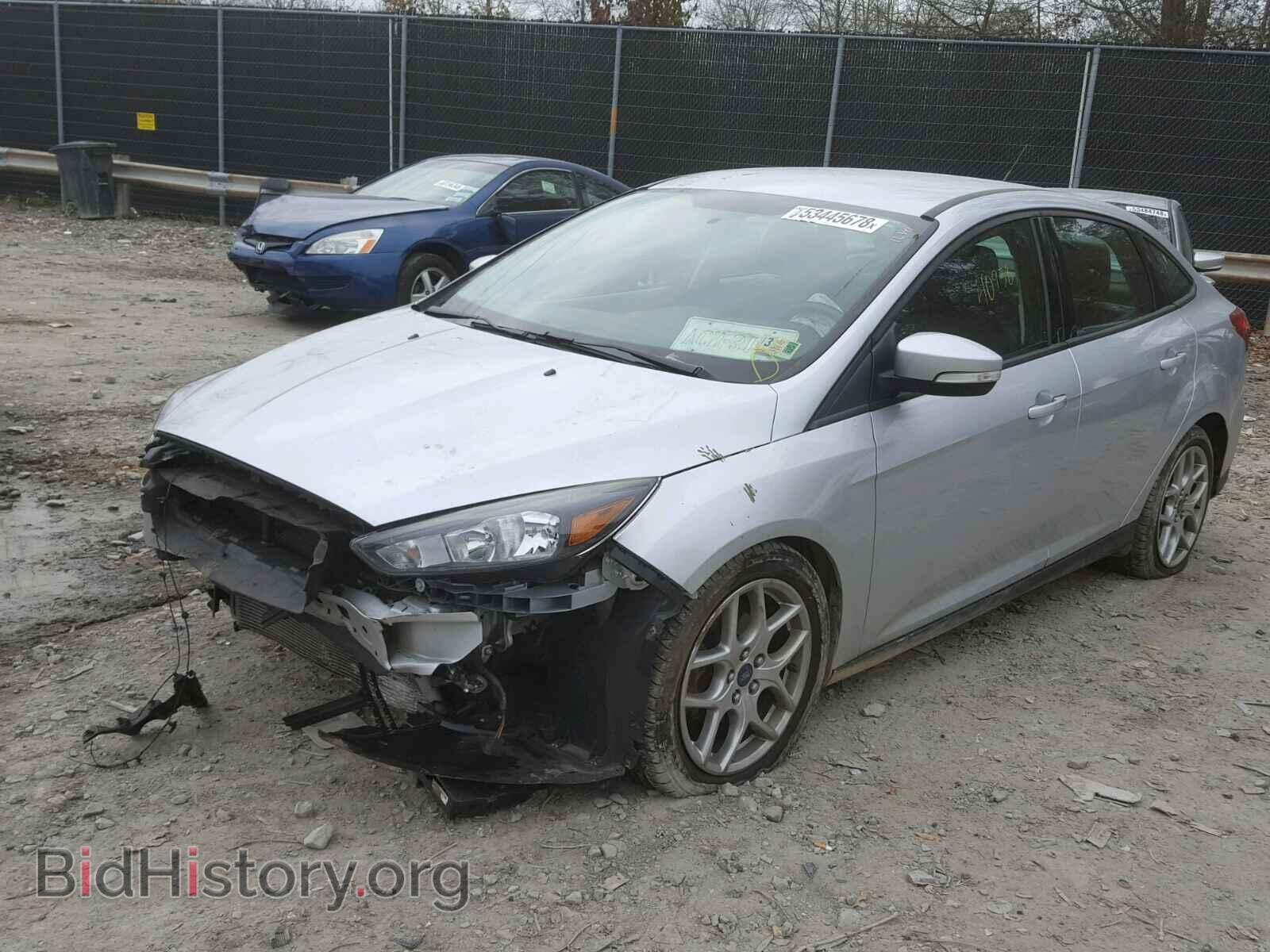 2015 FORD FOCUS - VIN: 1FADP3F21FL250562 - Photo 2