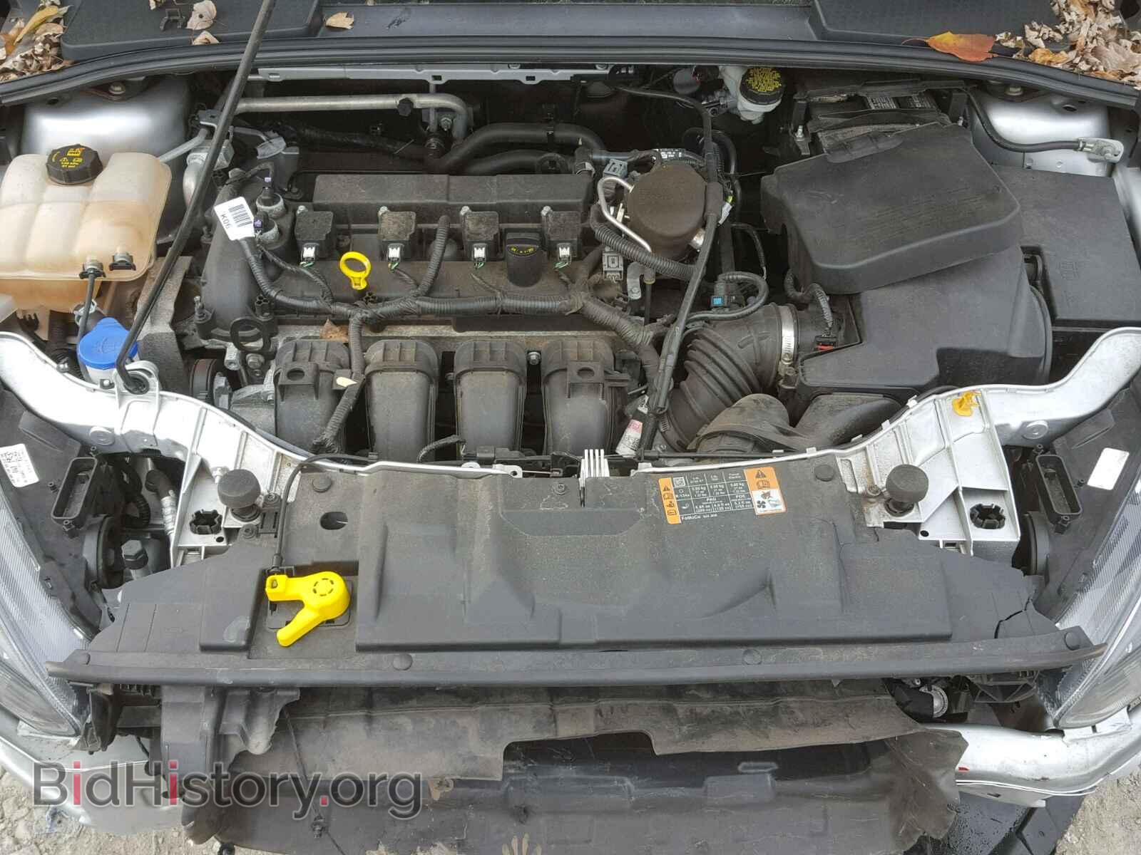2015 FORD FOCUS - VIN: 1FADP3F21FL250562 - Photo 7