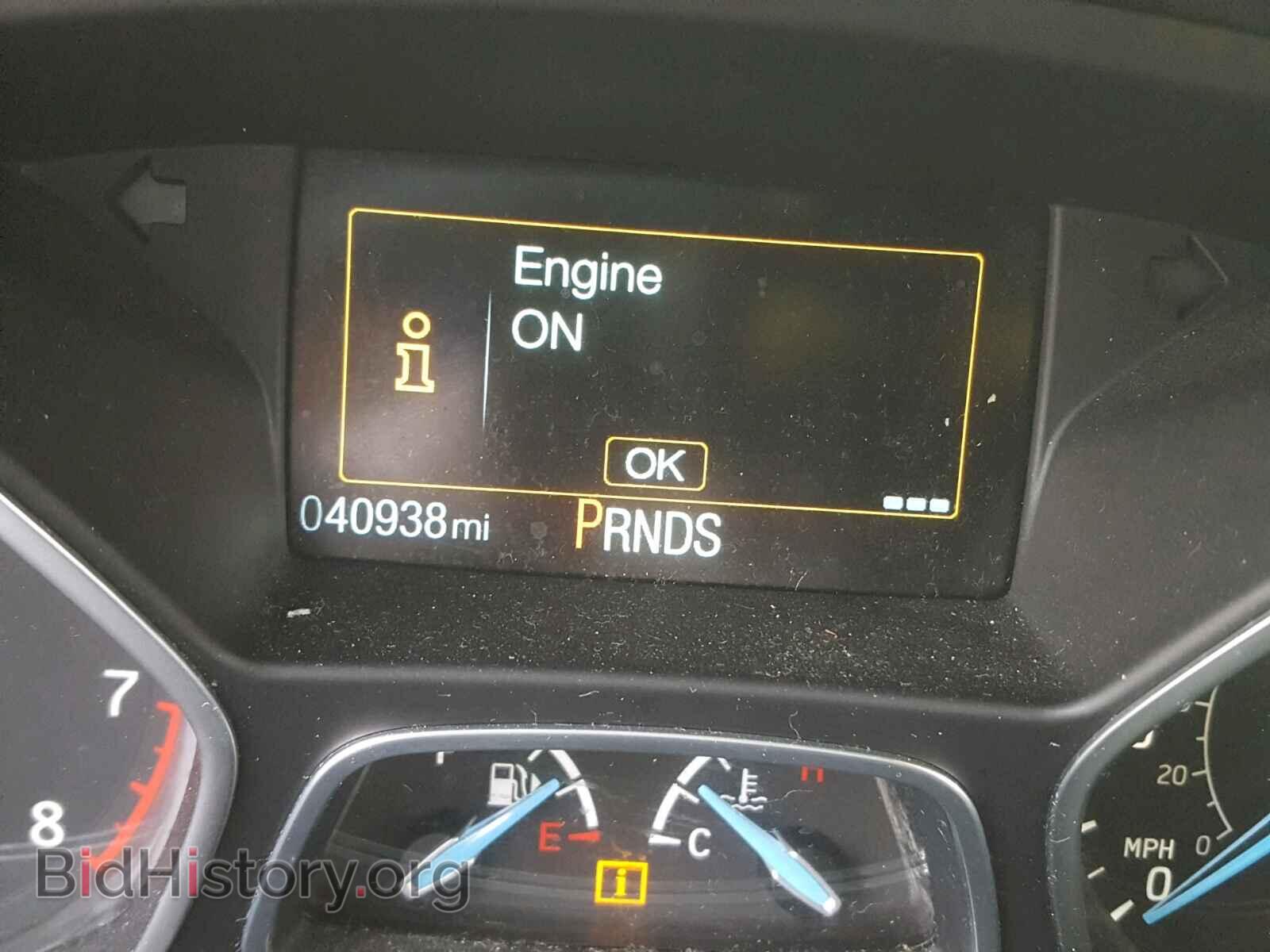 2015 FORD FOCUS - VIN: 1FADP3F21FL250562 - Photo 8