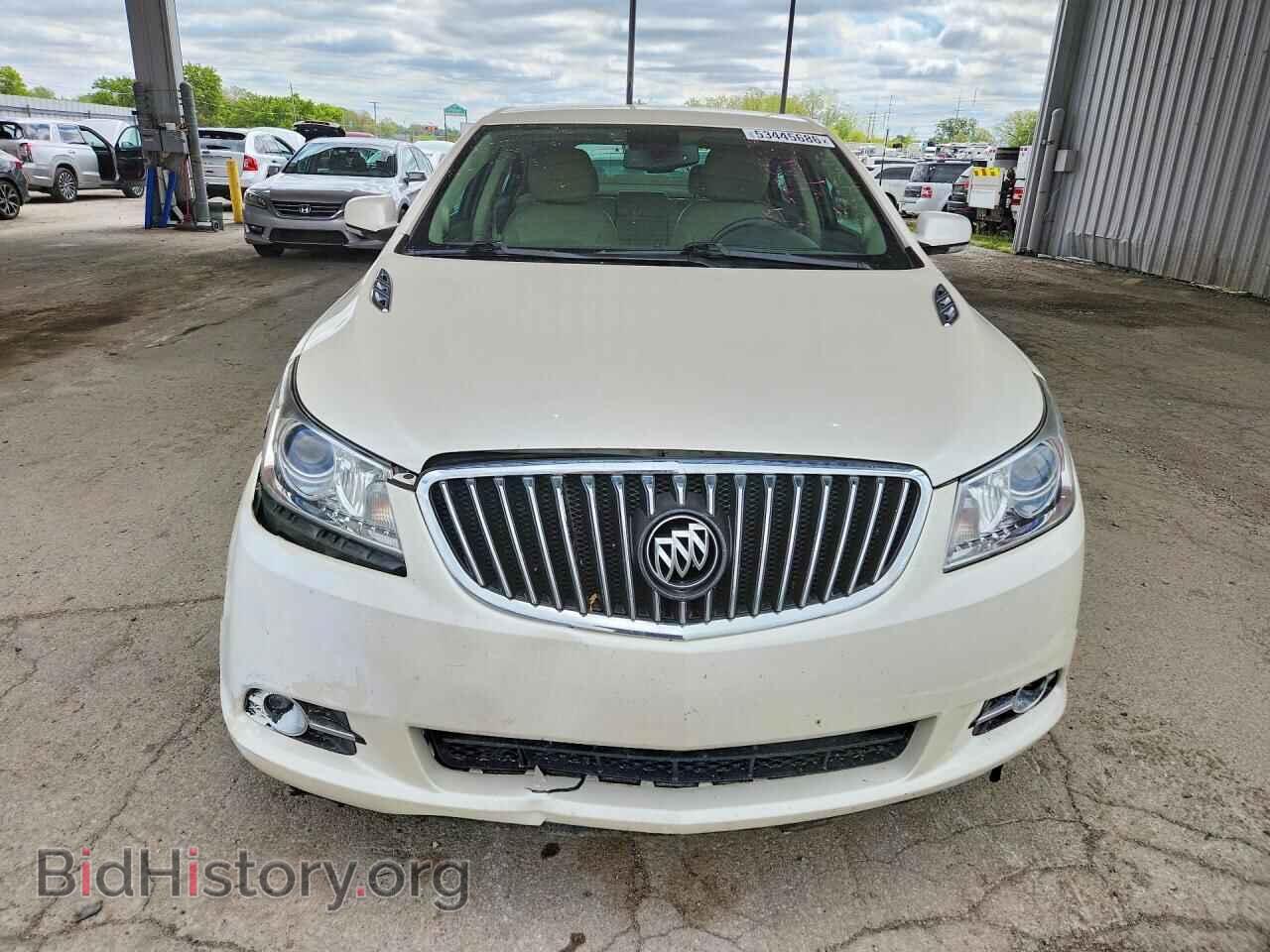 2013 BUICK LACROSSE - VIN: 1G4GF5E30DF316879 - Фото 5
