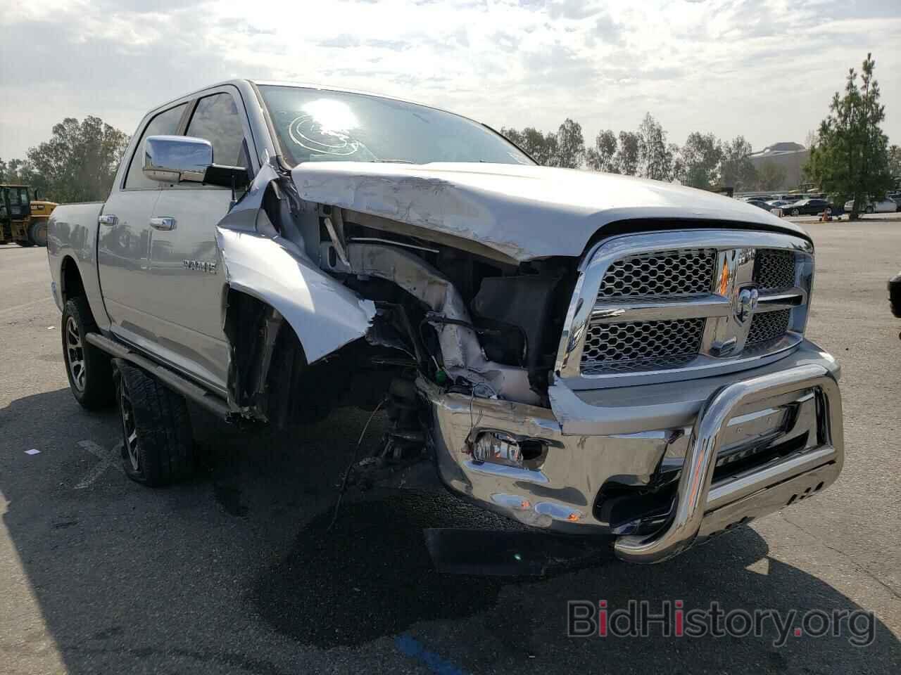 Photo 1D7RB1CT7BS576887 - DODGE RAM 1500 2011