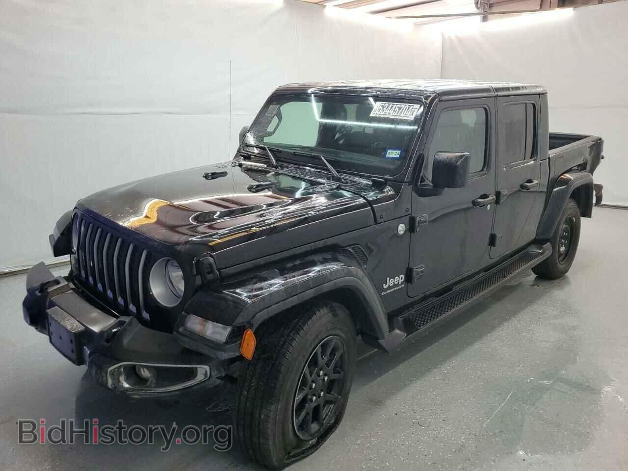 Photo 1C6HJTFG5PL569075 - JEEP GLADIATOR 2023