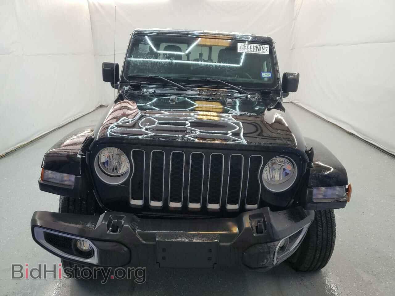 2023 JEEP GLADIATOR - VIN: 1C6HJTFG5PL569075 - Фото 5