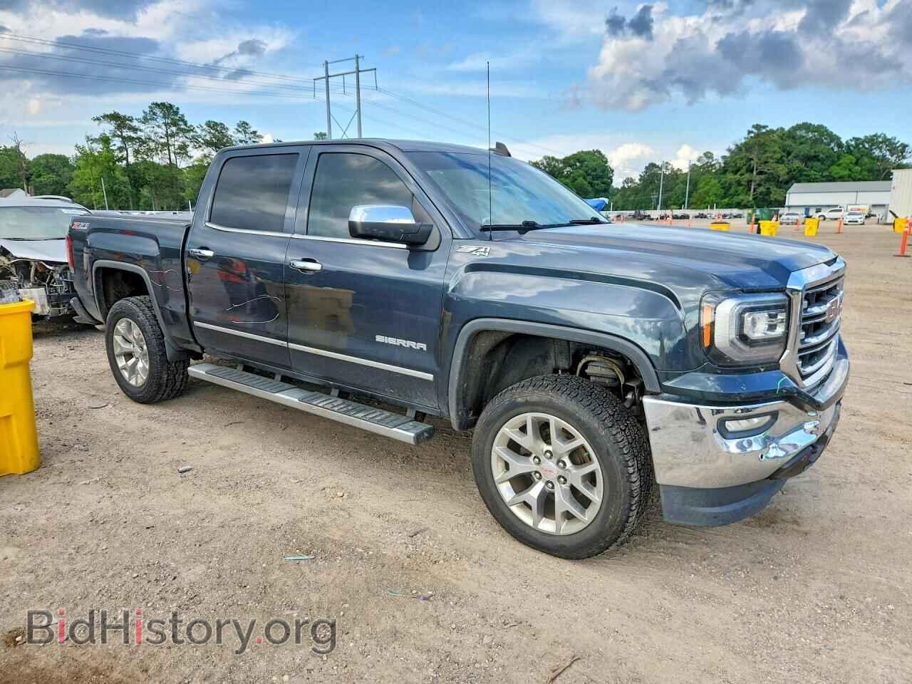 2017 GMC SIERRA - VIN: 3GTU2NEC8HG395502 - Фото 4
