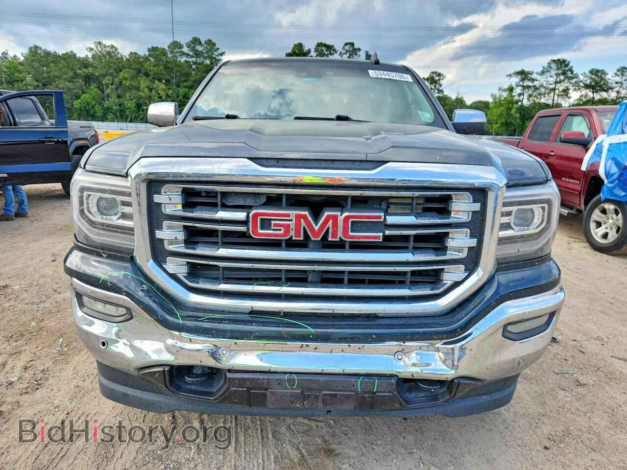 2017 GMC SIERRA - VIN: 3GTU2NEC8HG395502 - Фото 5