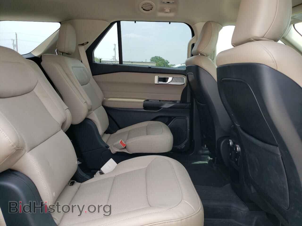 2020 FORD EXPLORER - VIN: 1FMSK7FH6LGA02853 - Фото 11